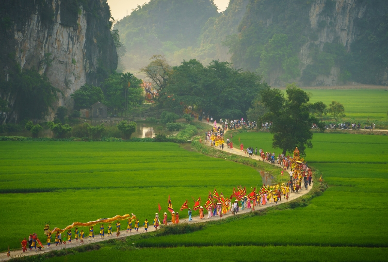 Ninh Bình đẩy mạnh chuyển đổi số xây dựng nông thôn mới hiện đại- Ảnh 2.
