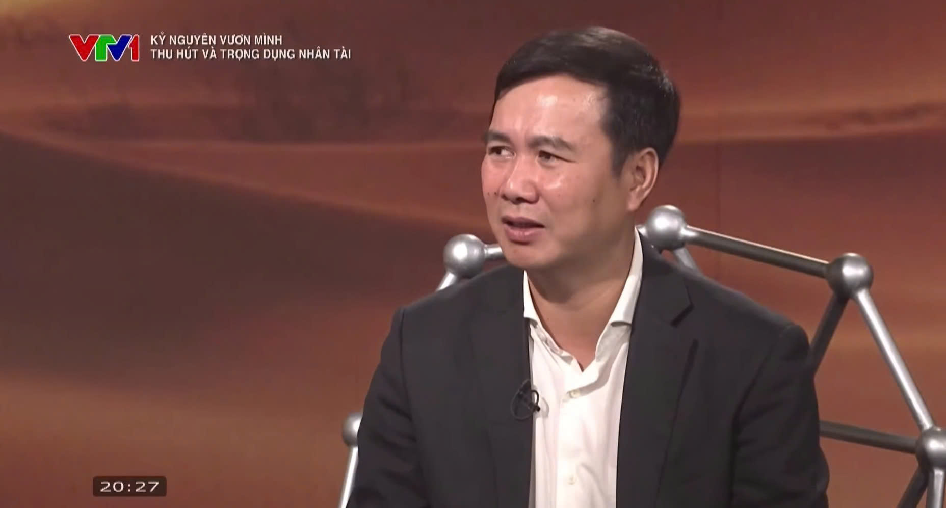 Kiến tạo “mùa vàng” khoa học và công nghệ: Khi nhân tài được đặt vào vị trí trung tâm- Ảnh 2. Kiến tạo “mùa vàng” khoa học và công nghệ: Khi nhân tài được đặt vào vị trí trung tâm- Ảnh 2.