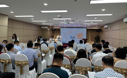 Hội thảo khoa học “Góp ý hoàn thiện dự thảo Nghị định quy định xử phạt vi phạm hành chính trong lĩnh vực năng lượng nguyên tử” - Ảnh 1.