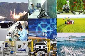 Họp Tổ Giúp việc về phát triển khoa học, công nghệ, đổi mới sáng tạo và chuyển đổi số - Ảnh 1.