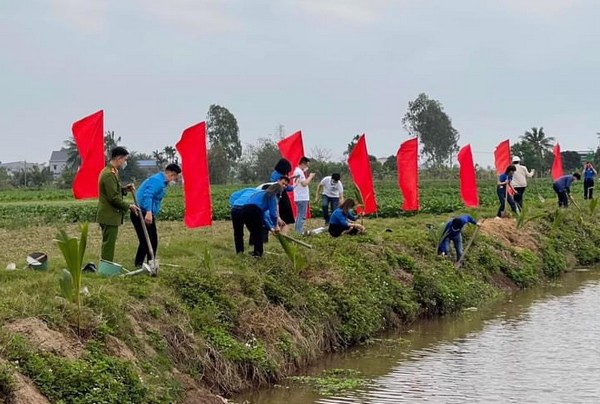 Xây dựng nông thôn mới: Những bước tiến vững chắc ở Hải Phòng- Ảnh 1.