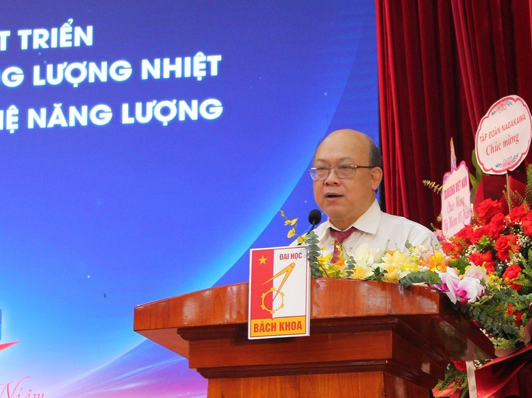 65 năm thắp lửa tri thức – Ngành Kỹ thuật Nhiệt tiên phong đào tạo nhân lực cho tương lai năng lượng xanh- Ảnh 1. 65 năm thắp lửa tri thức – Ngành Kỹ thuật Nhiệt tiên phong đào tạo nhân lực cho tương lai năng lượng xanh- Ảnh 1.