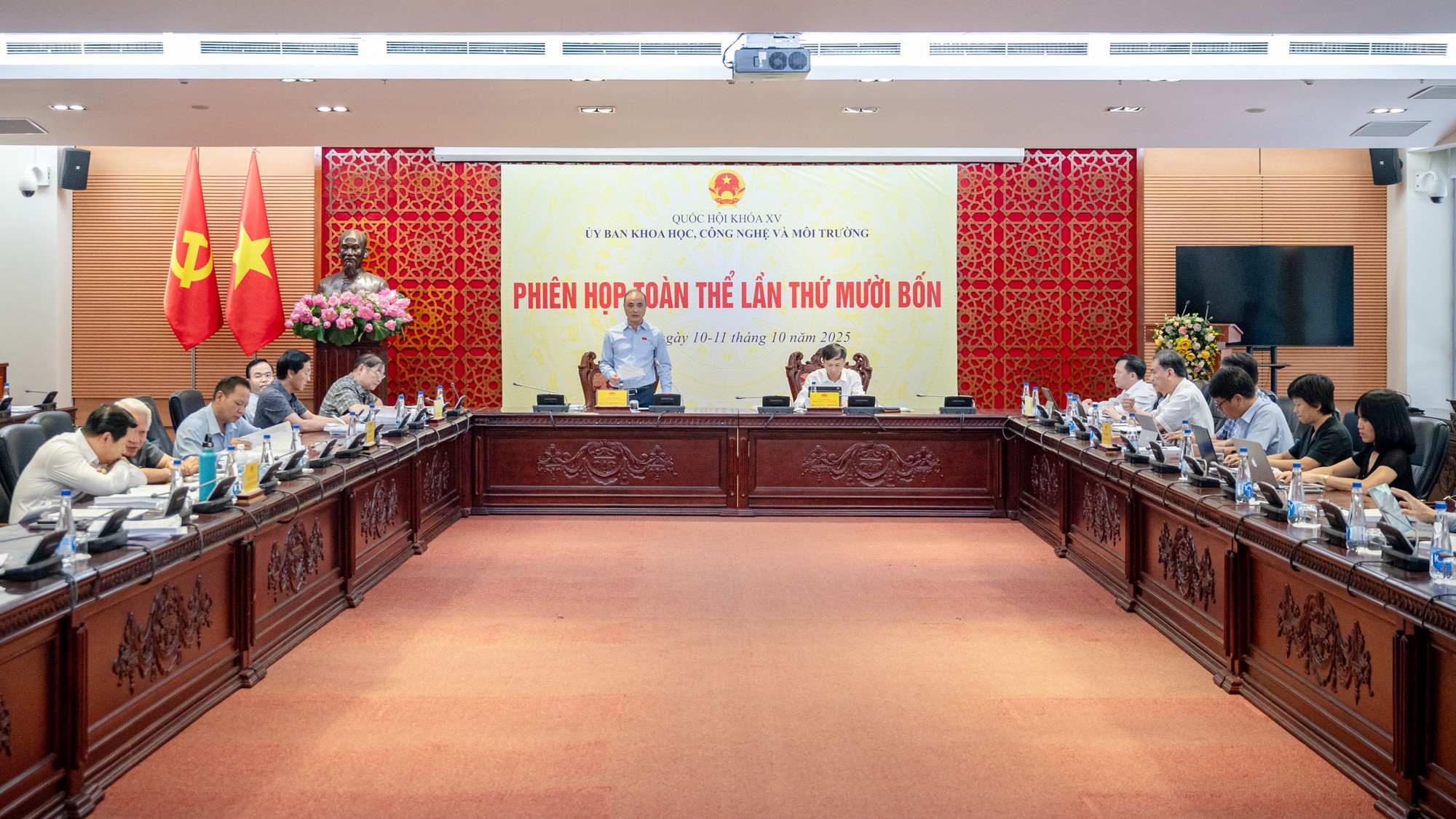 Luật Chuyển giao công nghệ (sửa đổi): Bảo đảm đồng bộ, hiệu quả, gắn với thực tiễn phát triển- Ảnh 2.