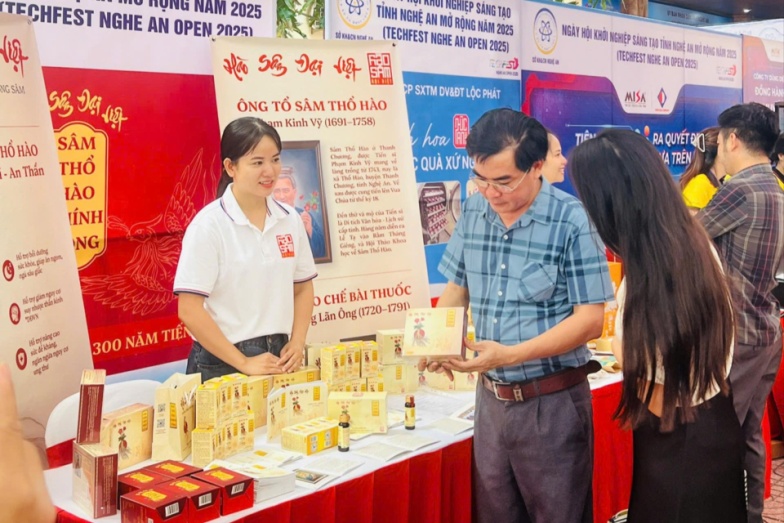 Khát vọng sông Lam - vì một Việt Nam vươn mình- Ảnh 2.