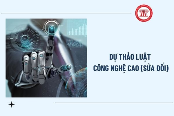 Sửa đổi Luật Công nghệ cao: Cơ hội cho doanh nghiệp trong nước- Ảnh 1.