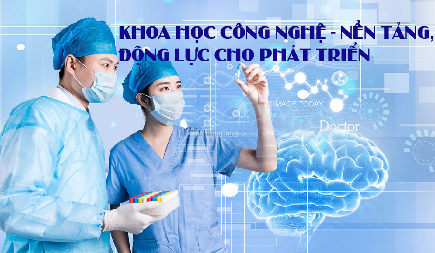 Khơi dậy sức mạnh đổi mới trong cải cách bộ máy chính quyền hai cấp: Vai trò tiên phong của ngành Khoa học và Công nghệ- Ảnh 1.