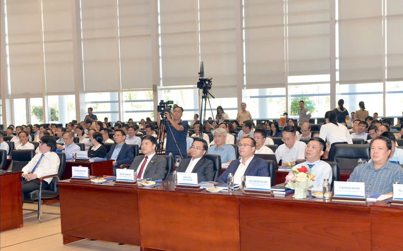 Nghị quyết 57 - Đường băng cất cánh cho khoa học, công nghệ, đổi mới sáng tạo và chuyển đổi số- Ảnh 2.