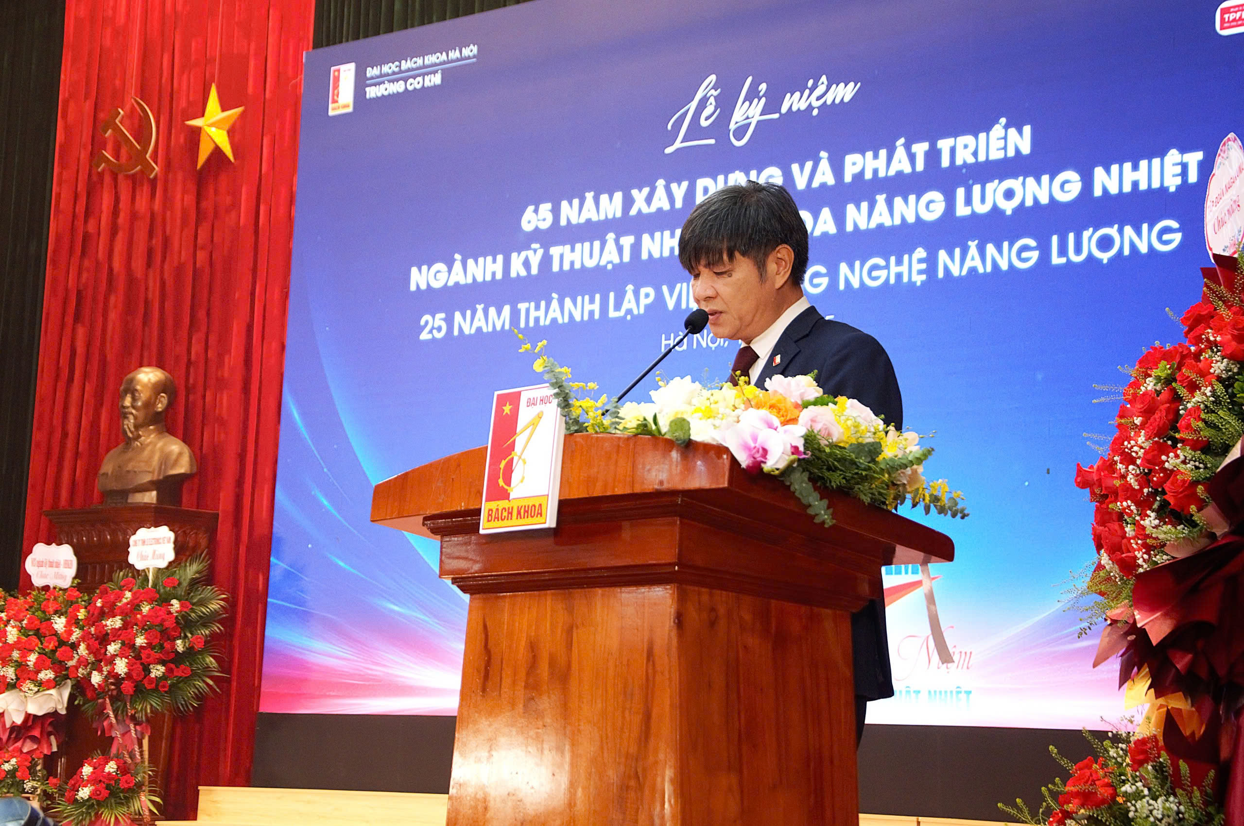 65 năm thắp lửa tri thức - Ngành Kỹ thuật Nhiệt tiên phong đào tạo nhân lực cho tương lai năng lượng xanh - Ảnh 2.