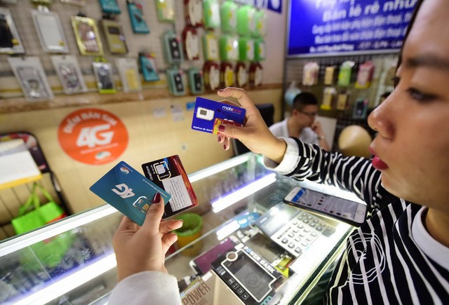 Quy định mới về điều kiện và thủ tục chuyển mạng di động - Ảnh 2.