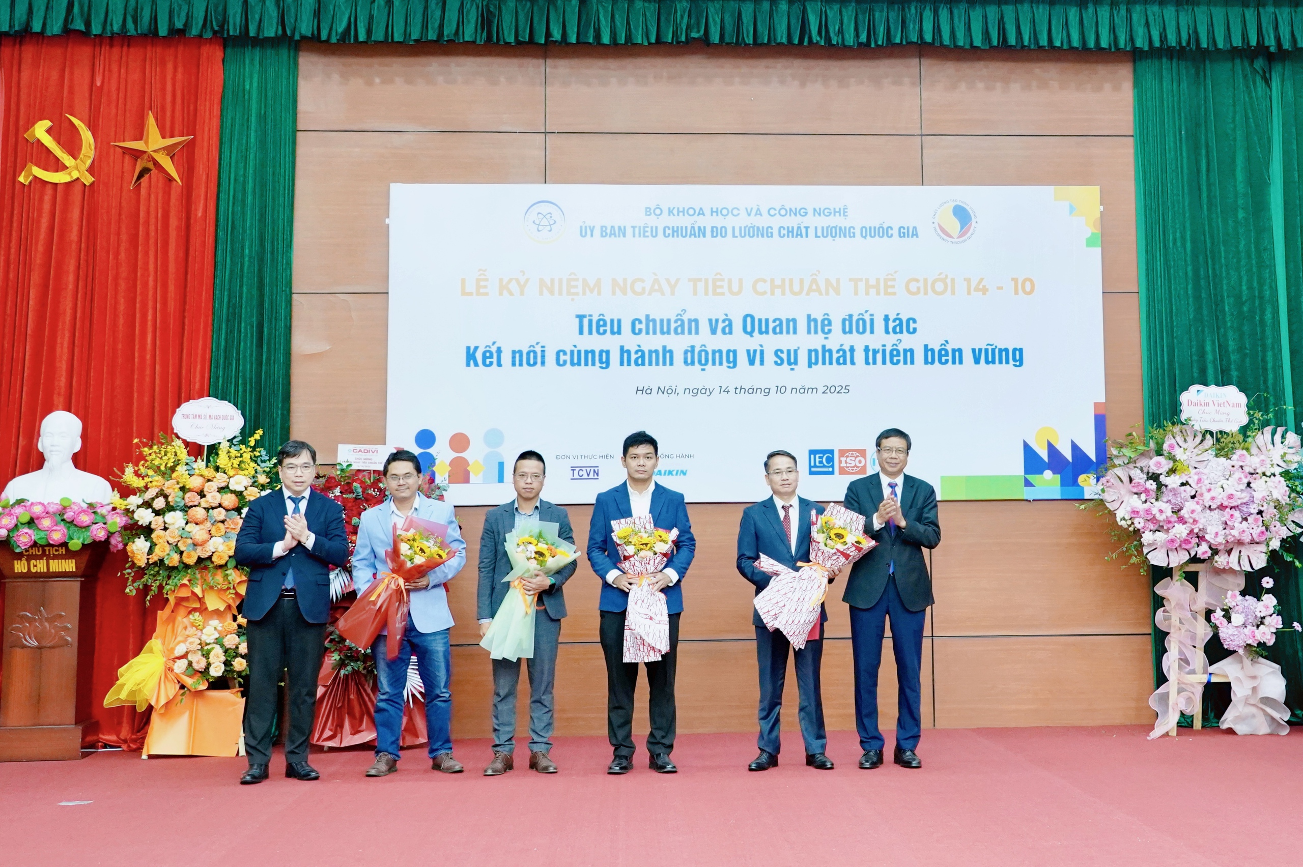 Khi tiêu chuẩn và quan hệ đối tác trở thành sức mạnh mềm của quốc gia - Ảnh 4.