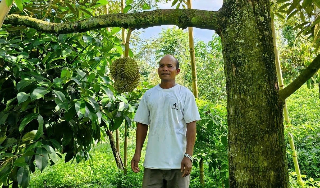 Điểm sáng giảm nghèo bền vững ở tỉnh Khánh Hòa - Ảnh 1.