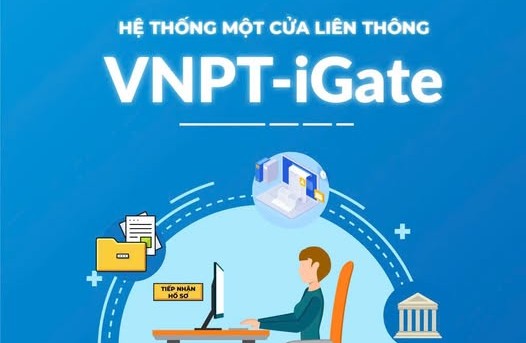 VNPT-iGate: Hạt nhân thúc đẩy cải cách hành chính và chuyển đổi số quốc gia - Ảnh 3.