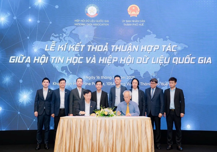Mạng lưới Chuyên gia Dữ liệu Toàn cầu - Kết nối trí tuệ Việt, kiến tạo nền kinh tế dữ liệu tự chủ, sáng tạo - Ảnh 2.