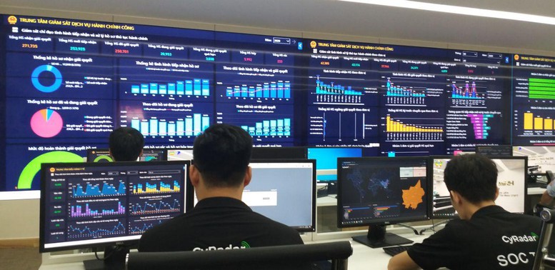 VNPT-iGate: Hạt nhân thúc đẩy cải cách hành chính và chuyển đổi số quốc gia - Ảnh 1.