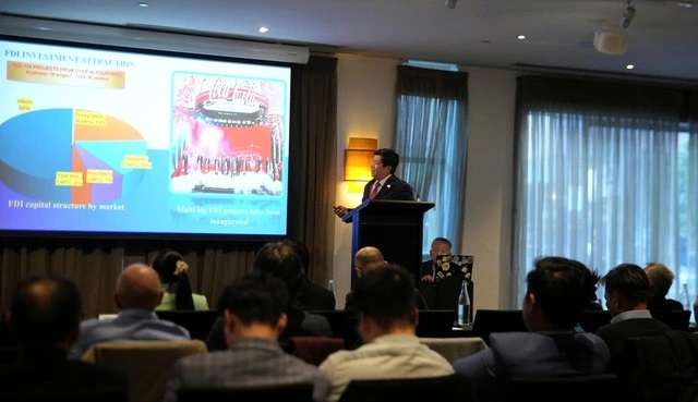 Tây Ninh quyết tâm trở thành điểm sáng về nông nghiệp công nghệ cao phía Nam - Ảnh 1.