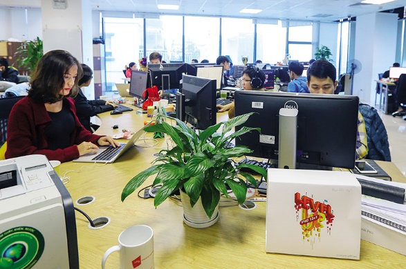 Thúc đẩy hệ sinh thái khởi nghiệp sáng tạo Việt Nam- Ảnh 1. Thúc đẩy hệ sinh thái khởi nghiệp sáng tạo Việt Nam- Ảnh 1.