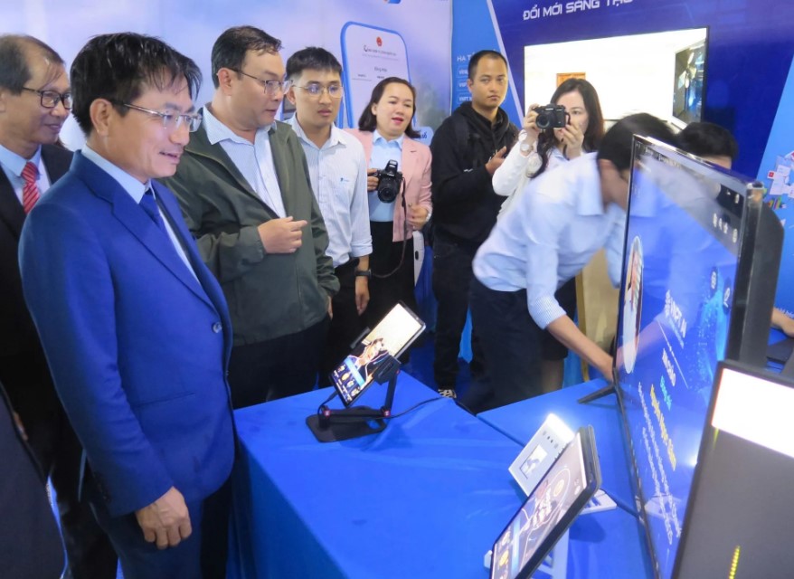 Ngày hội đổi mới sáng tạo và chuyển đổi số tỉnh Quảng Ngãi năm 2025- Ảnh 1.