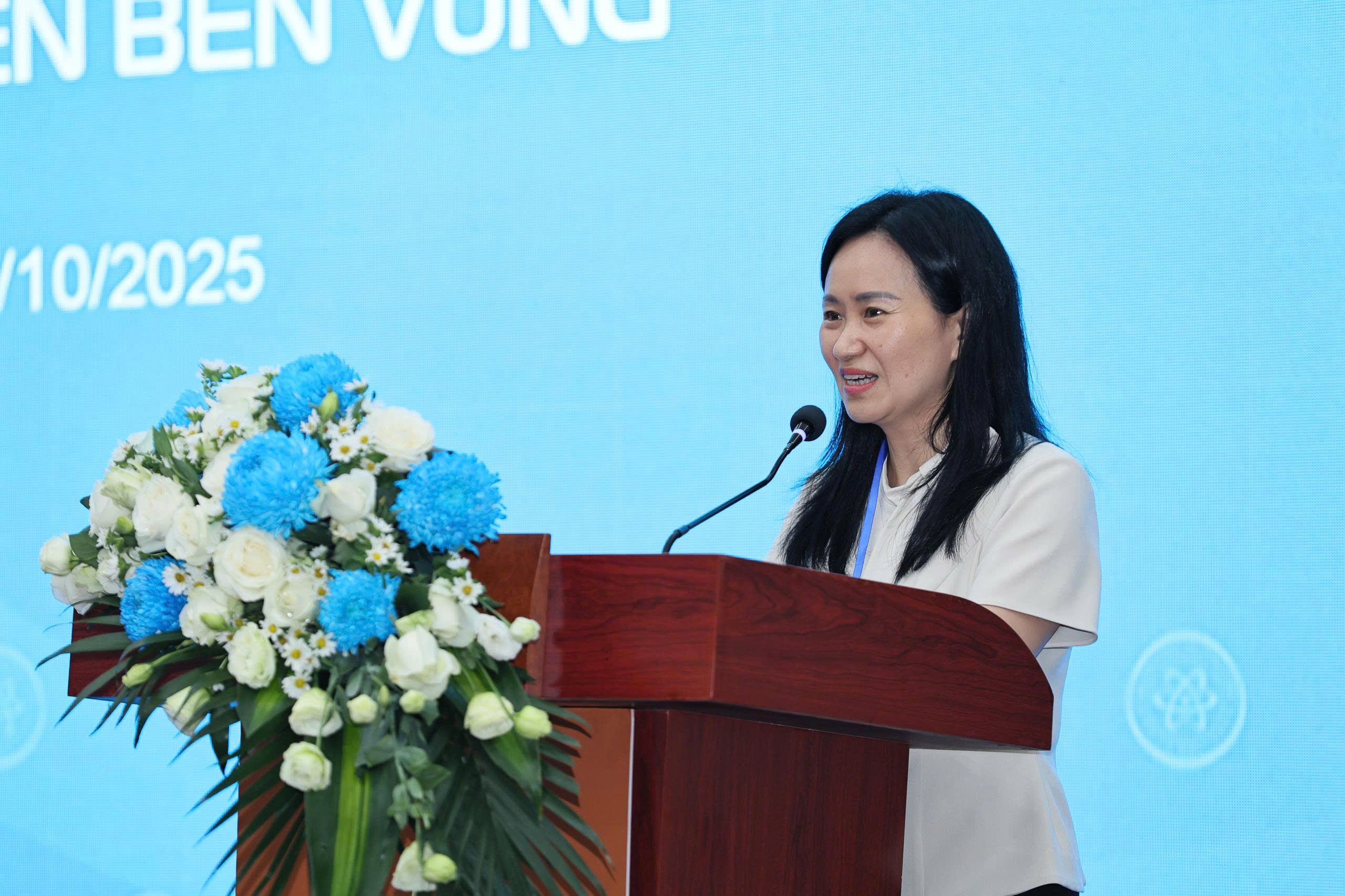 Diễn đàn ITU 2025: Thúc đẩy đổi mới sáng tạo và chuyển đổi số vì phát triển bền vững- Ảnh 1. Diễn đàn ITU 2025: Thúc đẩy đổi mới sáng tạo và chuyển đổi số vì phát triển bền vững- Ảnh 1.