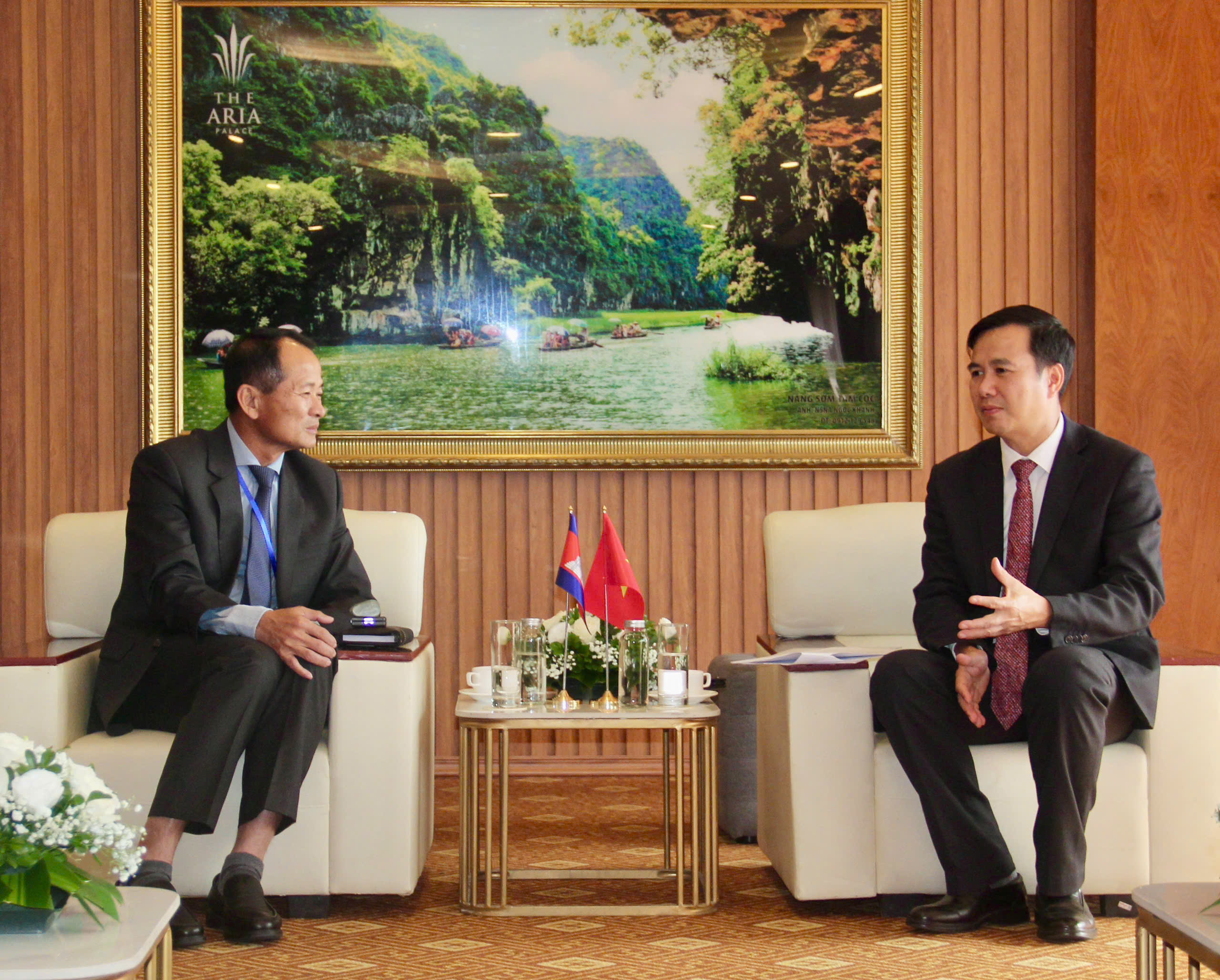 Đẩy mạnh hoạt động song phương thúc đẩy hợp tác KH&CN tại Tuần lễ Số Quốc tế Việt Nam 2025- Ảnh 6.