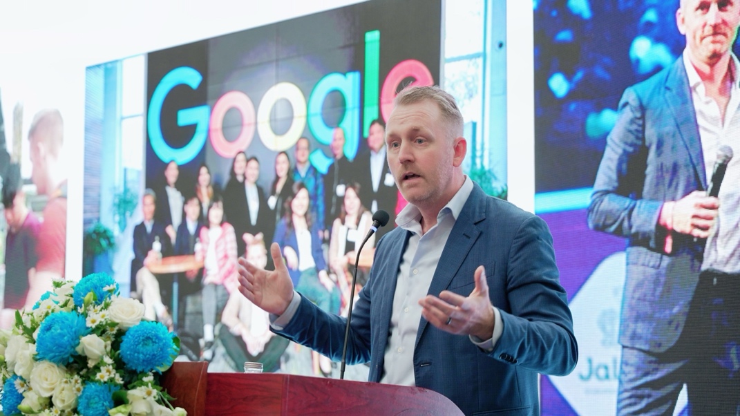 Vietnam styrker internasjonalt samarbeid for å utvikle digitale menneskelige ressurser av høy kvalitet - Bilde 3. Việt Nam tăng cường hợp tác quốc tế phát triển nhân lực số chất lượng cao- Ảnh 3.