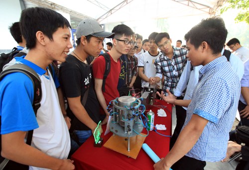 Tiêu chí xác định và công nhận tổ chức, cá nhân đổi mới sáng tạo, hỗ trợ khởi nghiệp sáng tạo- Ảnh 1. Tiêu chí xác định và công nhận tổ chức, cá nhân đổi mới sáng tạo, hỗ trợ khởi nghiệp sáng tạo- Ảnh 1.