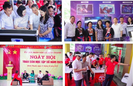 Tuyên Quang: Khơi dậy sức mạnh số, đưa chuyển đổi số trở thành phong trào toàn dân - Ảnh 2.