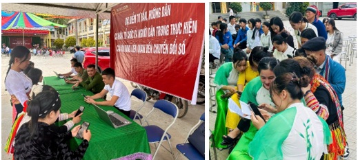 Tuyên Quang: Khơi dậy sức mạnh số, đưa chuyển đổi số trở thành phong trào toàn dân - Ảnh 3.