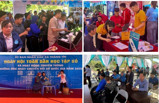 Tuyên Quang: Khơi dậy sức mạnh số, đưa chuyển đổi số trở thành phong trào toàn dân - Ảnh 4.