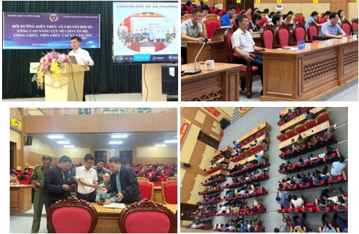 Tuyên Quang: Khơi dậy sức mạnh số, đưa chuyển đổi số trở thành phong trào toàn dân - Ảnh 5.