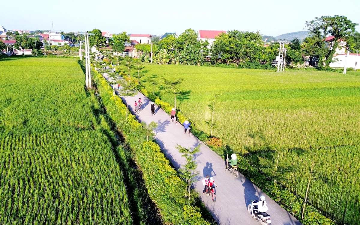 Thái Nguyên: Phát triển nông nghiệp thông minh gắn với xây dựng nông thôn mới hiện đại- Ảnh 3.