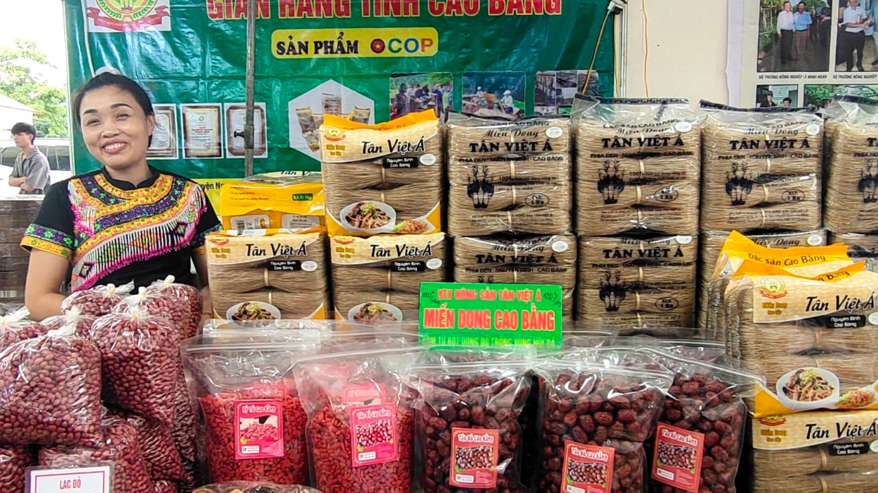 Nông thôn mới Cao Bằng: Khi KH&CN trở thành động lực tăng trưởng xanh- Ảnh 2.