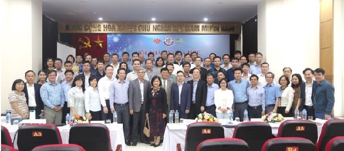 सामग्री प्रौद्योगिकी के अनुसंधान, विकास और अनुप्रयोग को बढ़ावा देना - फोटो 2. Thúc đẩy nghiên cứu, phát triển và ứng dụng công nghệ vật liệu- Ảnh 2.