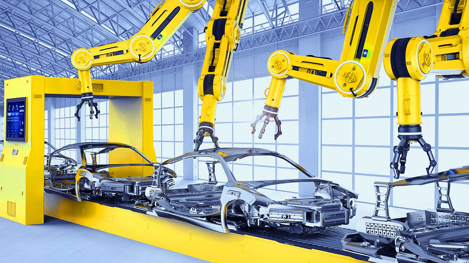 KC.03/21-30 program: Gépészeti és automatizálási technológia népszerűsítése - 1. kép. Chương trình KC.03/21-30: Thúc đẩy công nghệ cơ khí và tự động hóa- Ảnh 1.