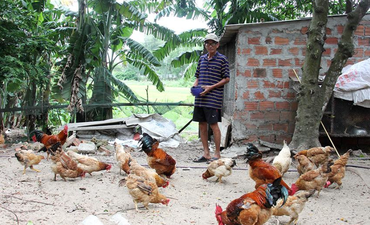 Hà Tĩnh tăng tốc giảm nghèo bền vững - Ảnh 2.