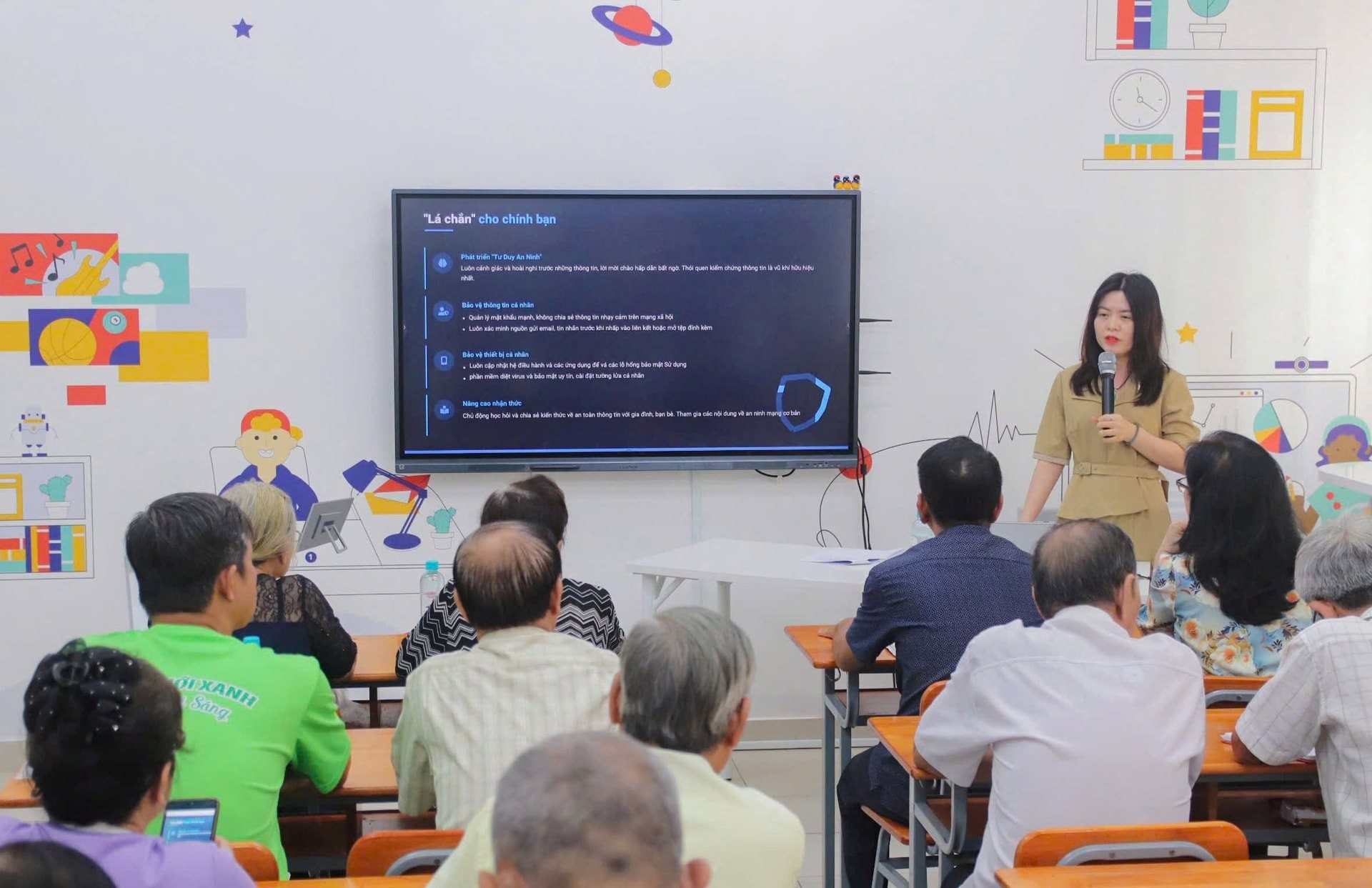 Supporting the elderly to participate in online public services: From ...