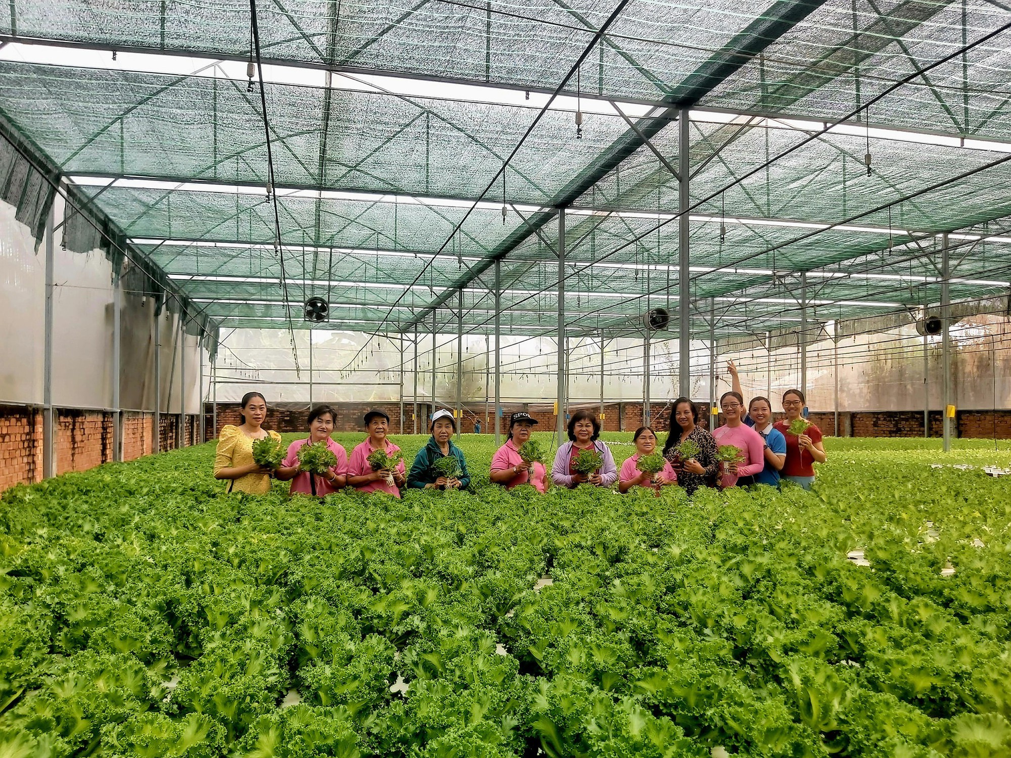 Chuyển đổi số hướng tới giảm nghèo bền vững- Ảnh 1. Chuyển đổi số hướng tới giảm nghèo bền vững- Ảnh 1.