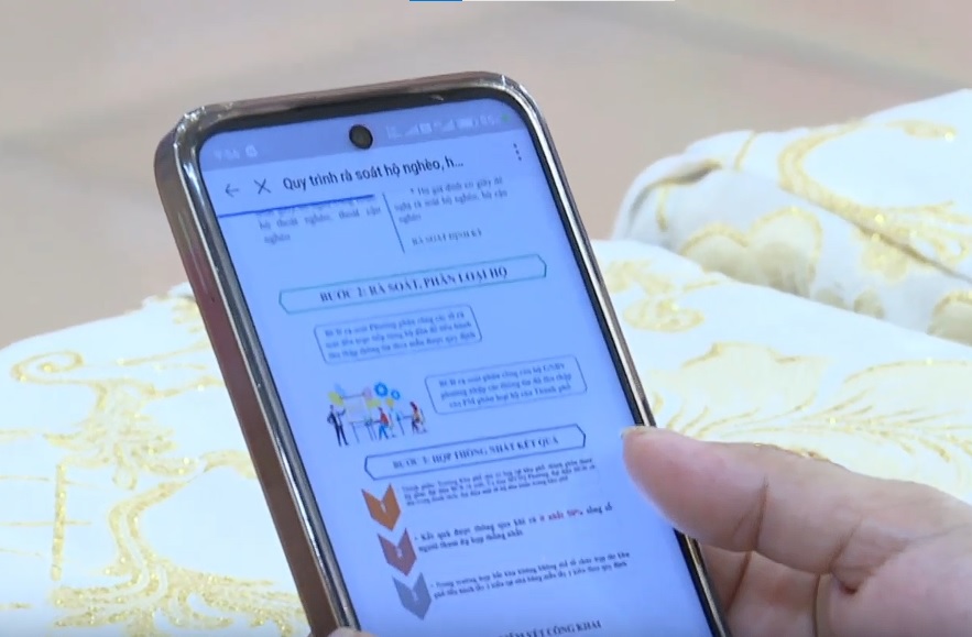 Chuyển đổi số hướng tới giảm nghèo bền vững- Ảnh 2. Chuyển đổi số hướng tới giảm nghèo bền vững- Ảnh 2.