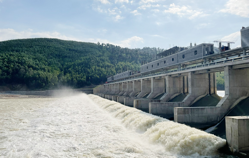 Ứng dụng KH&CN đảm bảo an ninh nguồn nước và an toàn hồ đập - Ảnh 1.