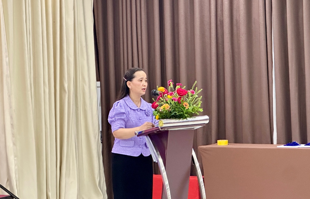 Nâng cao năng lực quản lý dữ liệu công chức, viên chức trong thời kỳ chuyển đổi số- Ảnh 1. Nâng cao năng lực quản lý dữ liệu công chức, viên chức trong thời kỳ chuyển đổi số- Ảnh 1.