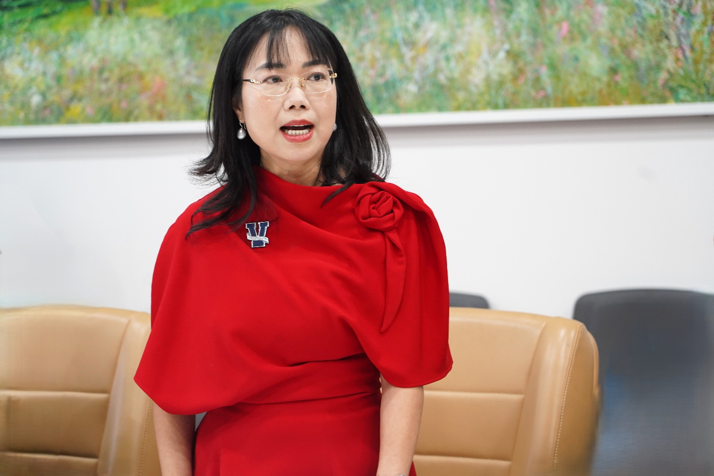 NAFOSTED - VinUni: Kết nối nghiên cứu KH&CN, thúc đẩy hệ sinh thái ĐMST quốc gia- Ảnh 2. NAFOSTED - VinUni: Kết nối nghiên cứu KH&CN, thúc đẩy hệ sinh thái ĐMST quốc gia- Ảnh 2.