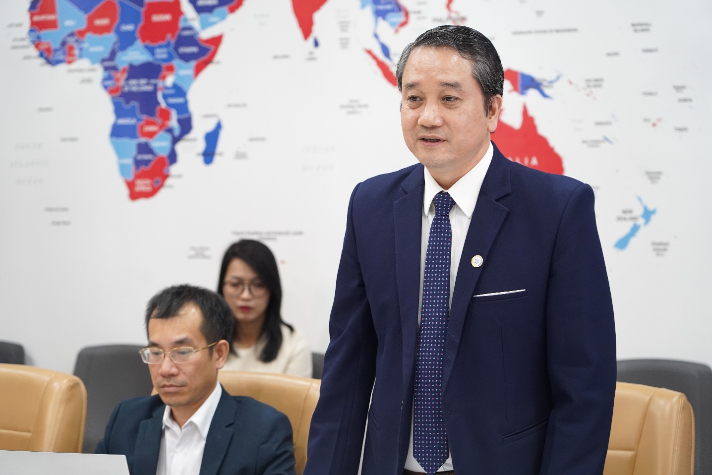 NAFOSTED - VinUni: Kết nối nghiên cứu KH&CN, thúc đẩy hệ sinh thái ĐMST quốc gia- Ảnh 3. NAFOSTED - VinUni: Kết nối nghiên cứu KH&CN, thúc đẩy hệ sinh thái ĐMST quốc gia- Ảnh 3.