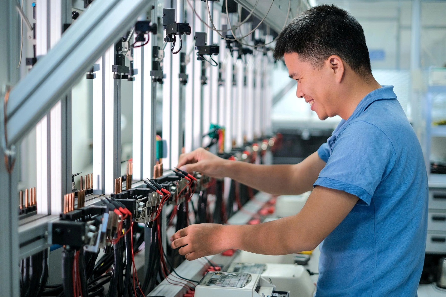 Đổi mới sáng tạo - động lực then chốt nâng cao năng suất lao động Việt Nam- Ảnh 1. Đổi mới sáng tạo - động lực then chốt nâng cao năng suất lao động Việt Nam- Ảnh 1.