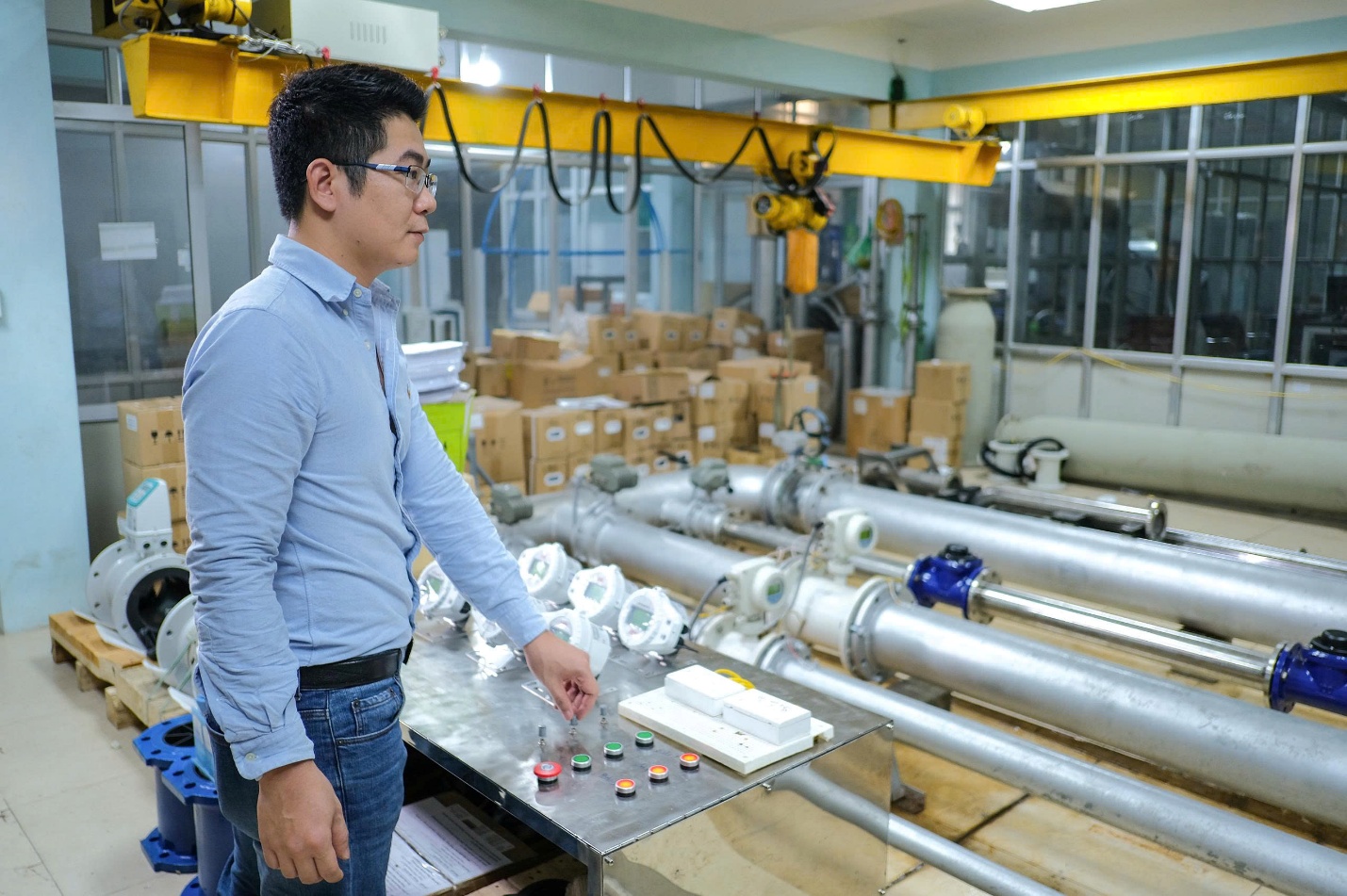 Ứng dụng AI mạnh mẽ: Bước ngoặt nâng tầm năng lực đổi mới sáng tạo Việt Nam- Ảnh 1. Ứng dụng AI mạnh mẽ: Bước ngoặt nâng tầm năng lực đổi mới sáng tạo Việt Nam- Ảnh 1.