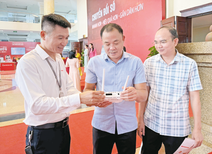 Bắc Ninh tăng tốc phủ sóng 5G, thúc đẩy chuyển đổi số- Ảnh 1. Bắc Ninh tăng tốc phủ sóng 5G, thúc đẩy chuyển đổi số- Ảnh 1.