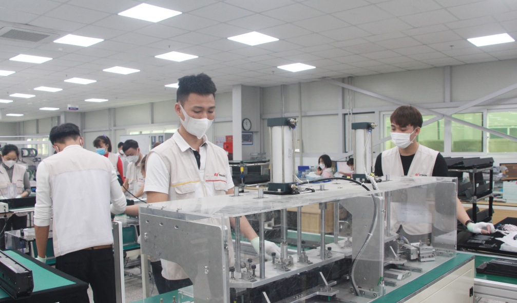 Chuyển đổi số: Động lực tạo bứt phá mới cho Quảng Ninh- Ảnh 2. Chuyển đổi số: Động lực tạo bứt phá mới cho Quảng Ninh- Ảnh 2.