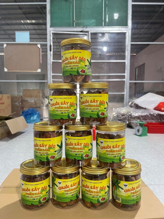 Nâng tầm giá trị cây chuối ở vùng biên giới phía Nam Quảng Trị- Ảnh 1. Nâng tầm giá trị cây chuối ở vùng biên giới phía Nam Quảng Trị- Ảnh 1.