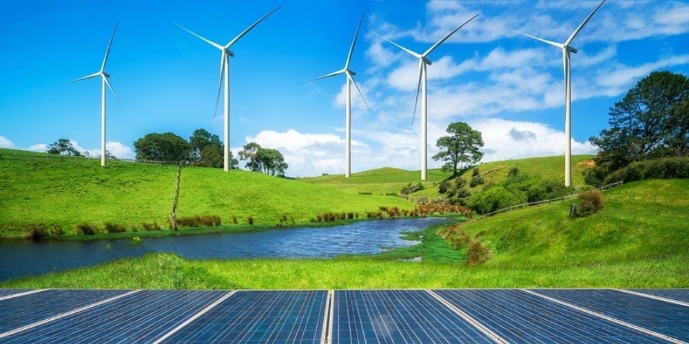 Thúc đẩy chuyển đổi năng lượng xanh tại Việt Nam: Nhìn từ kinh nghiệm quốc tế- Ảnh 2. Thúc đẩy chuyển đổi năng lượng xanh tại Việt Nam: Nhìn từ kinh nghiệm quốc tế- Ảnh 2.