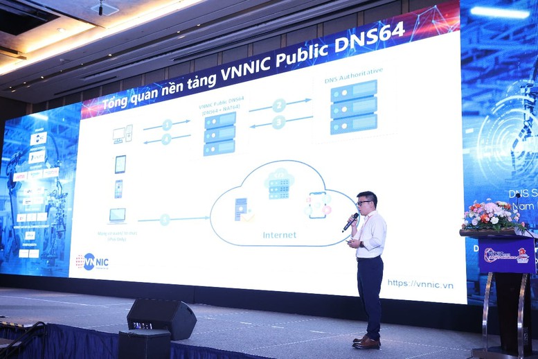 Tăng tốc quá trình chuyển đổi Internet Việt Nam sang IPv6 only- Ảnh 1. Tăng tốc quá trình chuyển đổi Internet Việt Nam sang IPv6 only- Ảnh 1.