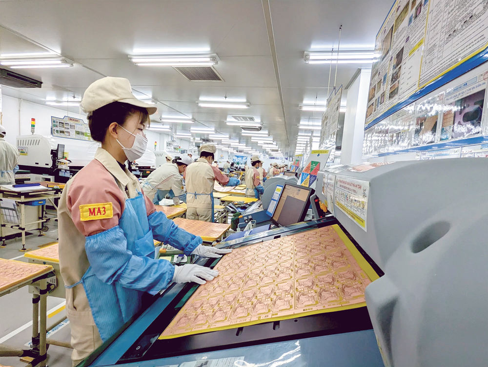 Hoàn thiện Luật Công nghệ cao: Tạo nền tảng mới thu hút FDI chiến lược - Ảnh 1.