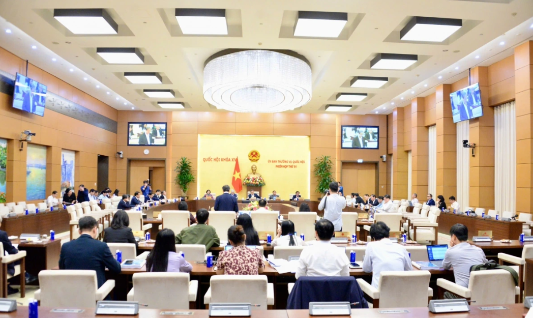 Luật AI phải đảm bảo 4 trụ cột chính để phát triển an toàn, bền vững - Ảnh 1.